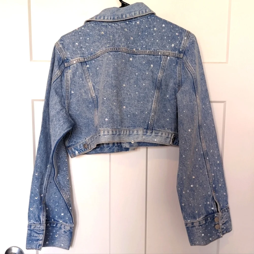 NWT Lovers and Friends Casey jacket
